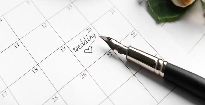 結婚式の見積り診断