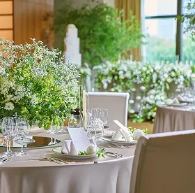 ホテルウェディングの魅力がわかる