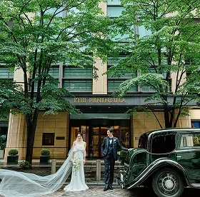 ホテルウェディングの魅力がわかる