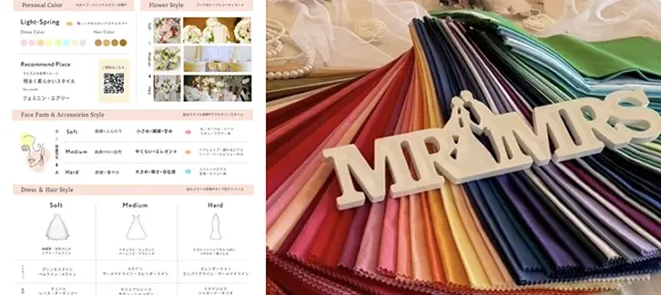 16タイプパーソナルカラー診断