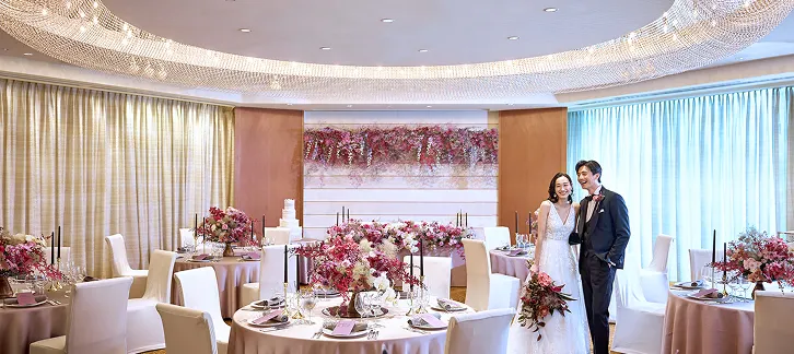 ウェディングドレス展示＆相談