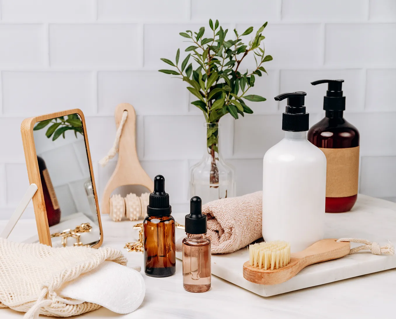 花嫁美容アイテム