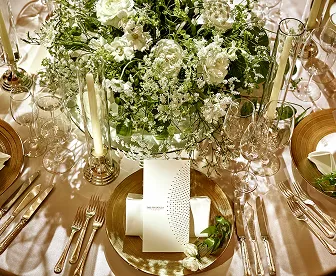 テーブルコーディネート